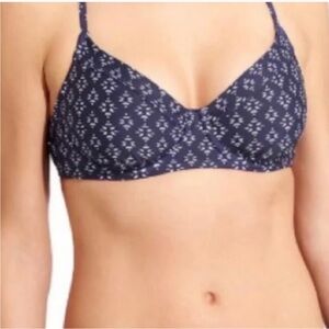 Athleta Taza Kaimana bikini top EUC